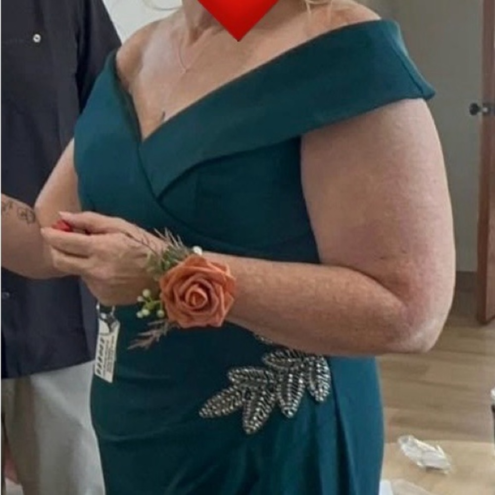 Mother of the Bride Dress.